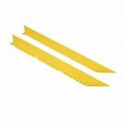 Аксессуары для индустриальных напольных покрытий Notrax Кант папа 552 MD-X Ramp System Yellow Артикул: 552M0003YL