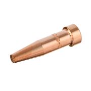 Мундштук 6290 AC для Р3 62—3F, Р3У 62—3F  ацетиленовый  №0 10-15мм