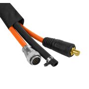 Комплект удлинительный TECH MIG 5000 ,10 м