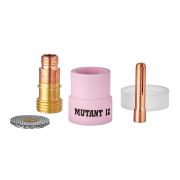 Набор с соплом для газовой линзы Mutant  №16 Ø25.9, IGS0732—SVA02