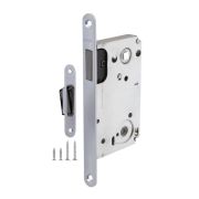 Защелка врезная MAGN5300-M-WС (5300-M-WC) SSС сатинированный хром