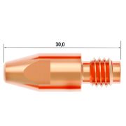 FUBAG Контактный наконечник M8 X 30мм CUCRZR 0.8мм /.030 дюйма