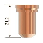 FUBAG Плазменное сопло 1.1 мм/50-60А для FB P80 (5 шт.)