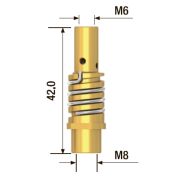 FUBAG Диффузор газовый FB 150_латунь (2 шт.)
