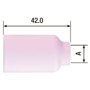 FUBAG Сопло керамическое для газовой линзы №5 ф8 FB TIG 17-18-26 (2 шт.)