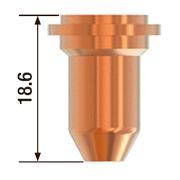 FUBAG Плазменное сопло удлинённое 0.9 мм/30-40А для FB P40 и FB P60 (5 шт.) блистер