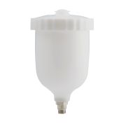 FUBAG Бачок для краскораспылителя BASIC G600, 0.6л полипропиленовый