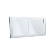Внутреннее защитное стекло с диоптриями + 1.00 FUBAG BLITZ 5-13 MaxiVisor
