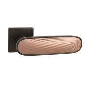 Ручка раздельная K.EST.Q52.SHADE BL/ND черный/ночная пустыня