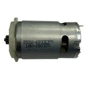 Двигатель 18V DC/550