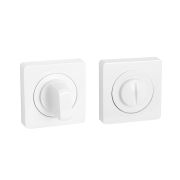 Ручка поворотная BK6.K.JK51 (BK6 JK) WH-19 белый