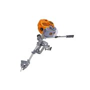 Carver MHT-3,8S Мотор лодочный подвесной