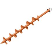 Carver GDB-100 Шнек для бурения грунта однозаходный