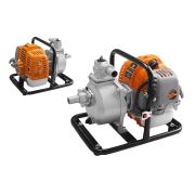 Carver CGP 259-2 Насос бензиновый для чистой воды