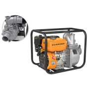 Carver CGP 6080 Насос бензиновый для чистой воды
