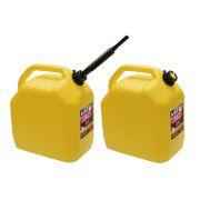 Канистра Rezoil LUX, 25 л Для хранения и транспортировки ГСМ