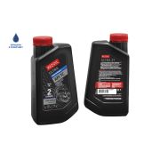 Rezoil ULTRA 2T Полусинтетическое моторное масло для двухтактных двигателей API TC