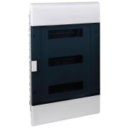 Щиток Тусо скрытая проводка на 54 модуля с дверцей 645х464х116мм Ruvinil 68154