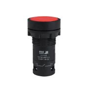 Кнопка OptiSignal Compact D22 С7-P-410 красн. 1НО XB7NA41 КЭАЗ 362033