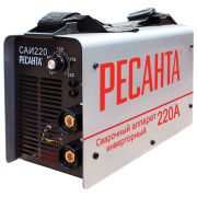 Сварочный аппарат инверторный Ресанта САИ 220