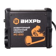 Сварочный аппарат инверторный Вихрь ИС-200