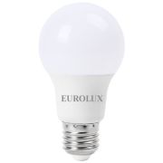 Лампа светодиодная EUROLUX LL-E-A60-7W-230-4K-E27