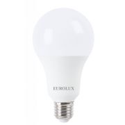 Лампа светодиодная Eurolux LL-E-A80-25W-230-4K-E27