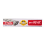 Электрод для сварки Ресанта МР-3 Ф2,0 Пачка 1 кг