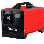 Тепловая дизельная пушка непрямого нагрева ТДПН-10000-12/220В Ресанта
