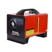 Тепловая дизельная пушка непрямого нагрева ТДПН-10 KWT 12/220W Ресанта