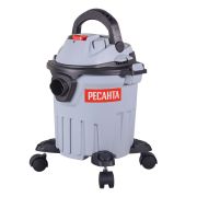 Пылесос строительный ПС-1400-15 Ресанта