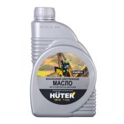 Масло моторное 5W-30 синтетическое для четырёхтактных двигателей Huter