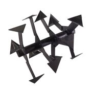 Фреза «Гусиные лапки» Huter МК-9500, МК-11000, МК-13000, МК-15000 (шест. 32 мм) (2 шт.)