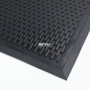 Напольное покрытие Notrax 565 Soil Guard 7 мм black 90 x 150 см Артикул: 565S0035BL