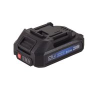 Аккумулятор АКБ-20/2Б EA+ для бесщёточного инструмента и садовой техники