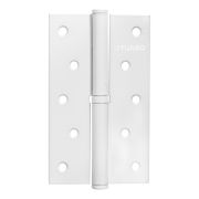 Петля съемная IN5430SL-BL WH левая (413/BL-5 125x75x2,5) белый БЛИСТЕР