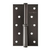 Петля съемная IN5430SL-BL GR левая (413/BL-5 125x75x2,5) графит БЛИСТЕР