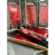 Корпус врезного замка MAGNM85C-50/BL INOX SN-3 матовый никель (блистер)