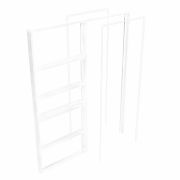 Комплект для обрамления пенала SLD.Comfort-PENAL frame 900/2300 WH