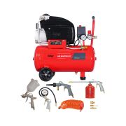 Компрессор FUBAG AIR MASTER KIT + 6 предметов