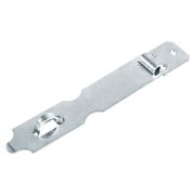 Накладка амбарная НДА (180 мм) цинк (Пакет)