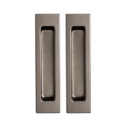 Ручка для раздвижных дверей SH.SLQ152.010 (Soft LINE SLQ-010) GR графит