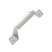 Ручка-скоба РС-80-2 цинк (пакет)