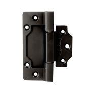 Петля универсальная без врезки IN4300.US BL черный