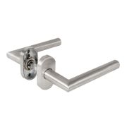 Защелка врезная магнитная MAGNM96WC-50/BL INOX CP-8 хром (блистер)