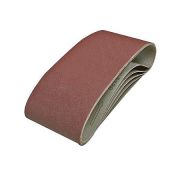 Лента шлифовальная BELMASH 100x610 Р180 3 шт.