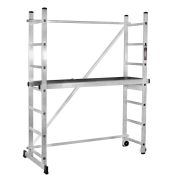 Вышка-тура алюминиевая Вихрь ВТА-3М 2х7