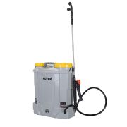 Опрыскиватель аккумуляторный Huter SP-10AC-SFA Grey