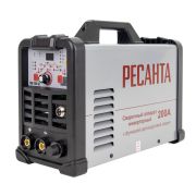 Сварочный аппарат инверторный Ресанта САИ-200 АД