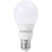 Лампа светодиодная EUROLUX LL-E-A60-15W-230-4K-E27